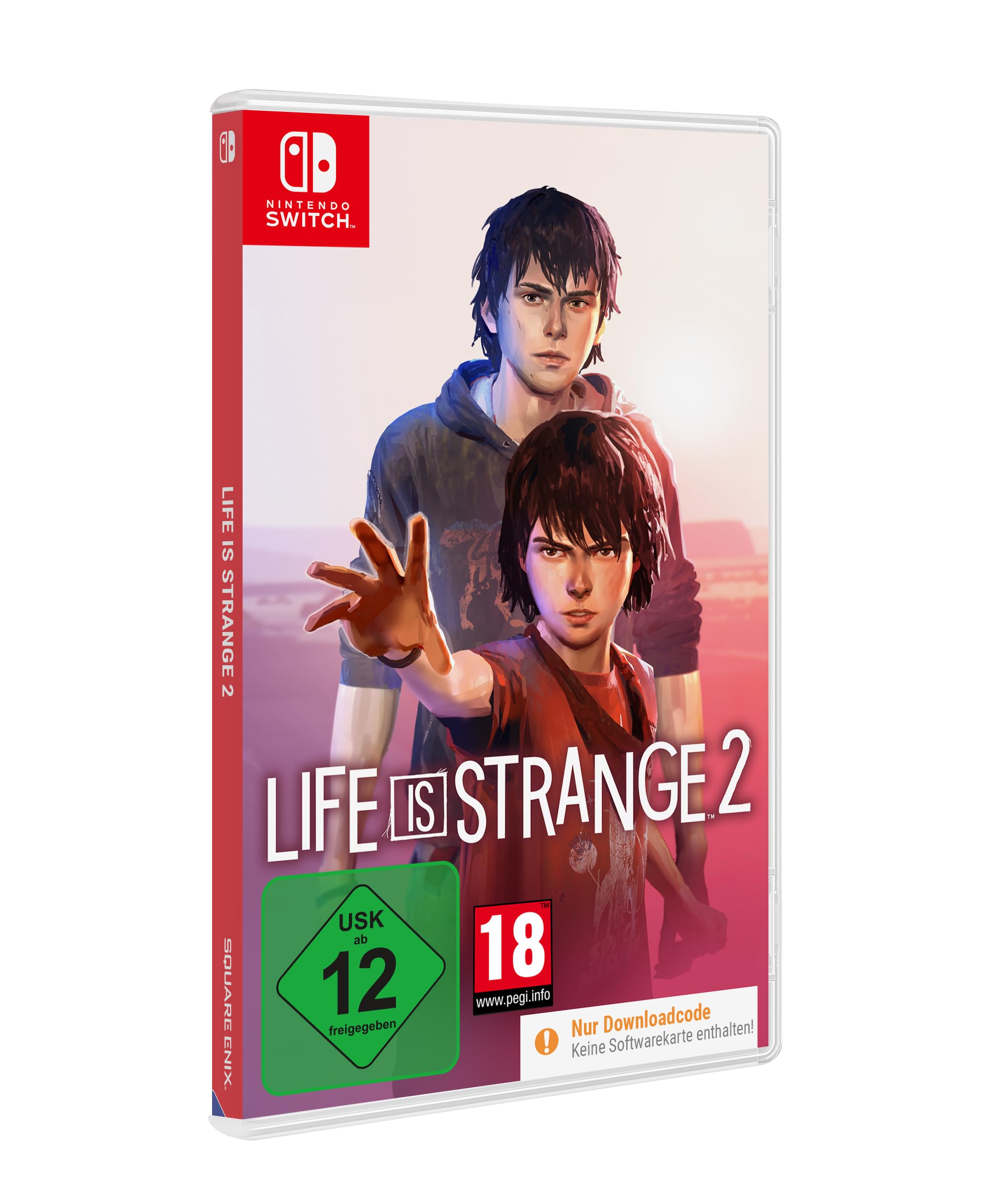 square-enix-life-is-strange-2-switch-spiel-code-in-a-box image 2