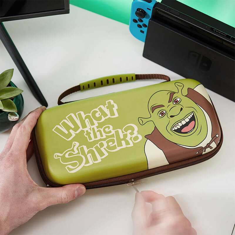 numskull-shrek-switch-case-switch-tasche-hardcase-10-spiele image 2