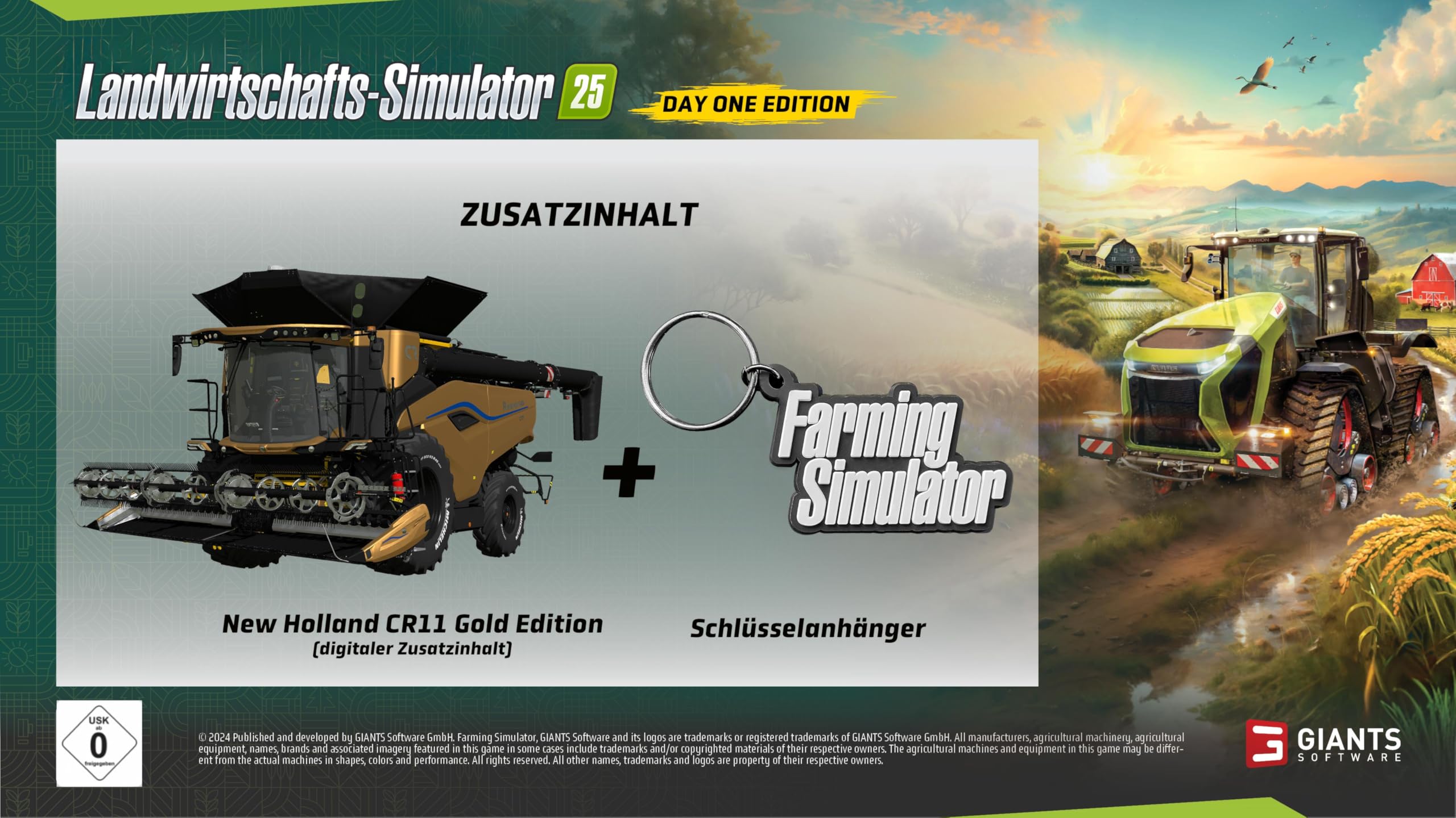 farming-simulator-25-day-one-edition-xbox-spiel-mit-400-maschinen image 3