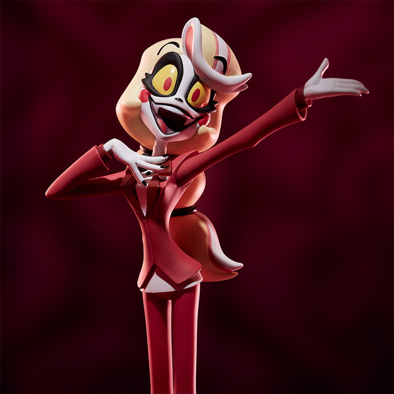 numskull-hazbin-hotel-charlie-morningstar-statue-23-7-cm-pvc image 5