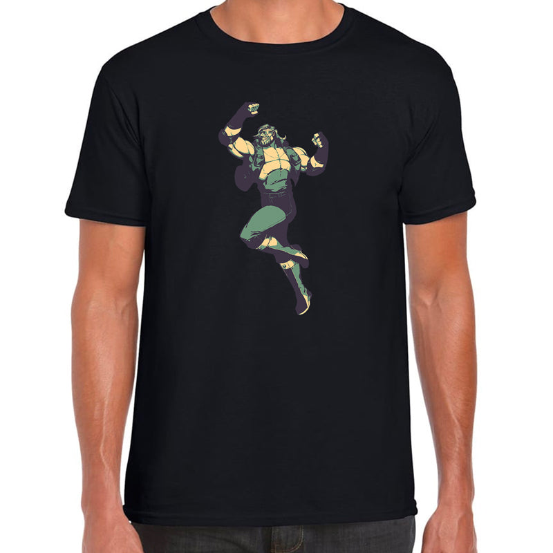 final-vendetta-miller-t-williams-t-shirt-baumwolle-unisex image 1