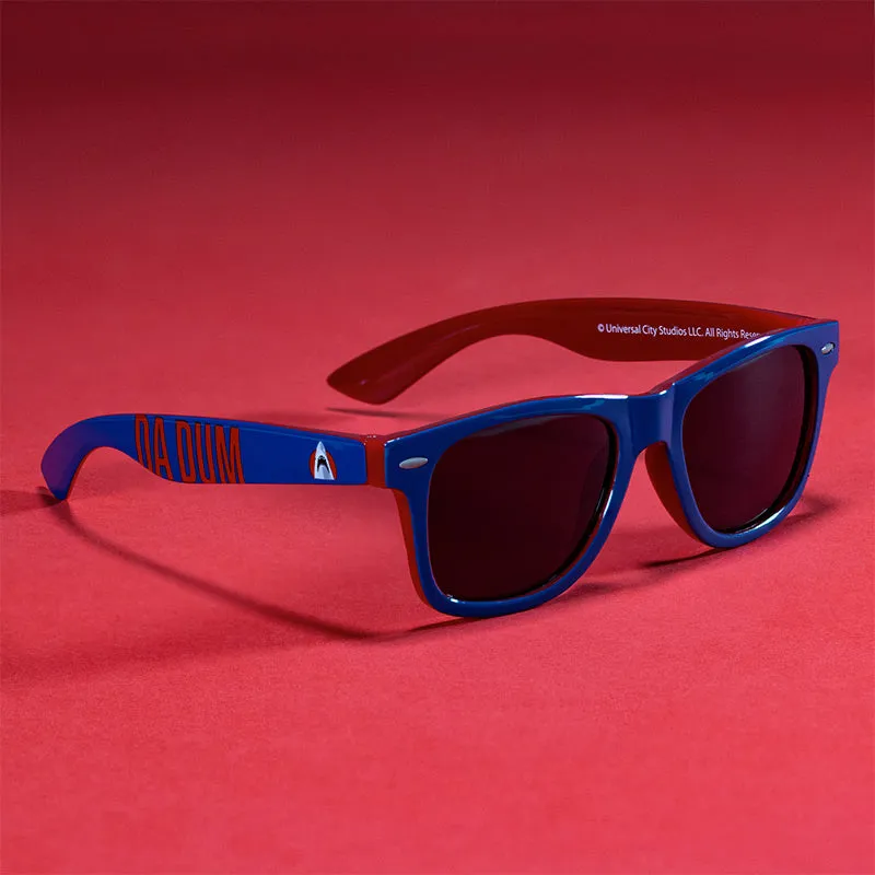 jaws-da-dum-sonnenbrille-one-size-dunkel-get-nt image 1