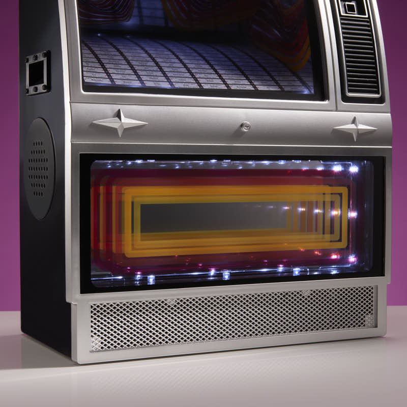numskull-quarter-arcades-jukebox-bluetooth-lautsprecher-70s image 8