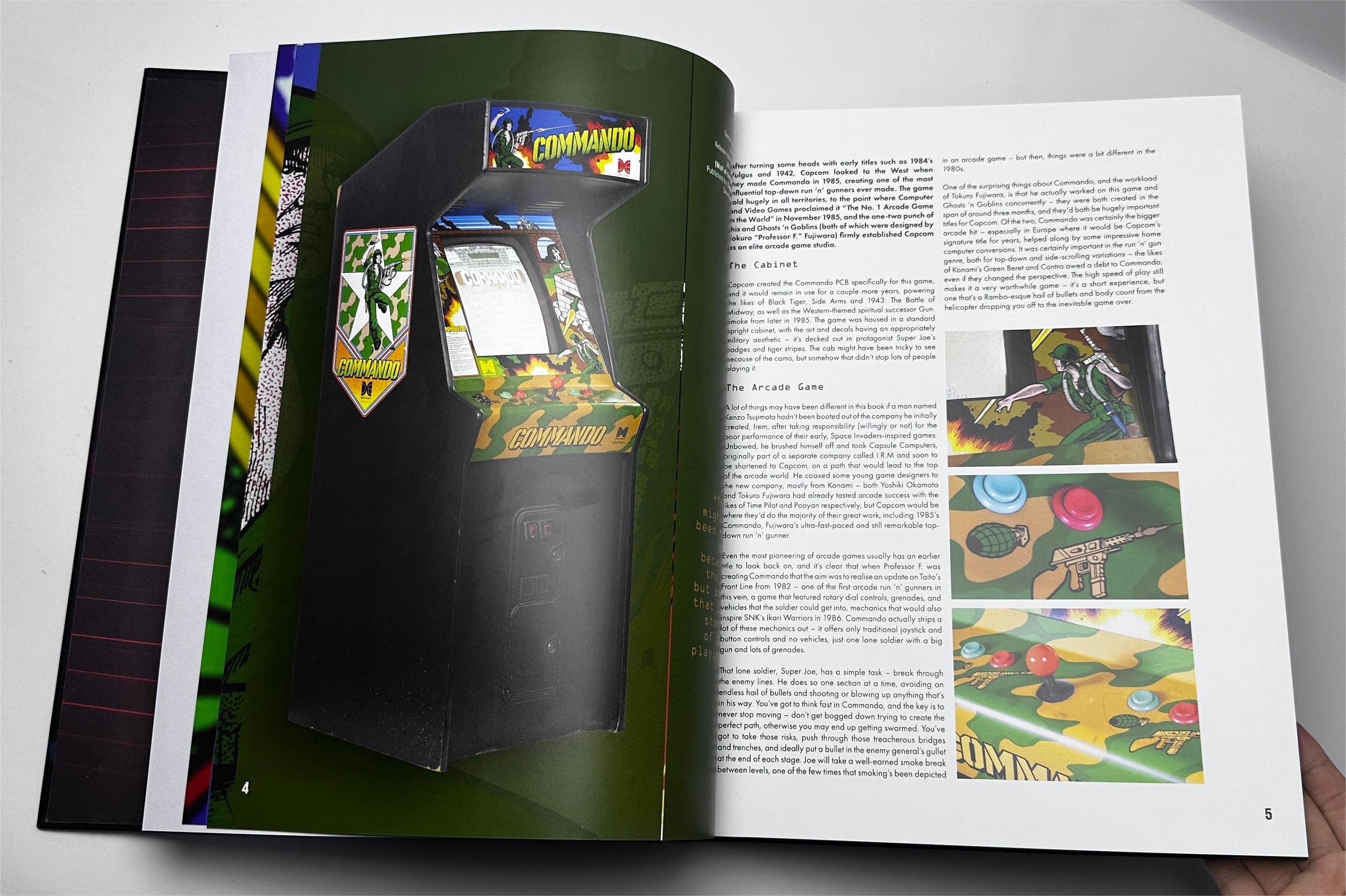 numskull-arcade-decades-80s-edition-buch-coffee-table-book image 3