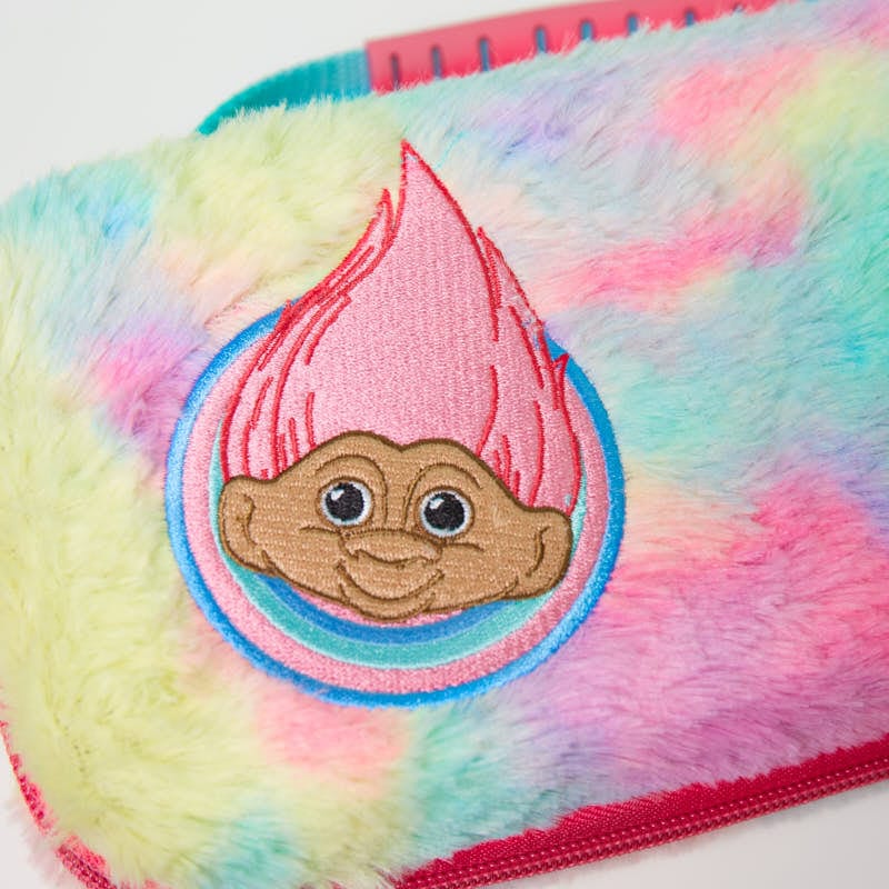 numskull-good-luck-trolls-nintendo-switch-tasche-flauschig-10-spiele image 6