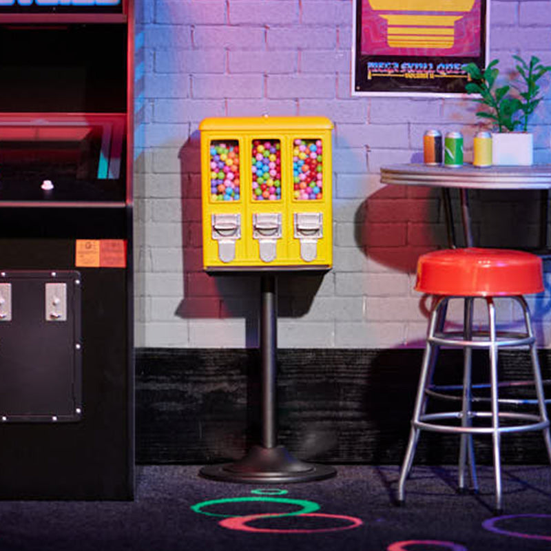 numskull-quarter-arcades-gumball-machine-kaugummiautomat image 1