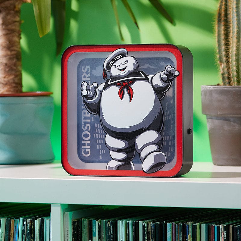 ghostbusters-stay-puft-acryl-lampe-tischleuchte-wandlicht-led image 1