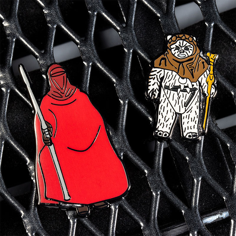 pin-kings-star-wars-emaille-pins-royal-guard-chirpa image 2
