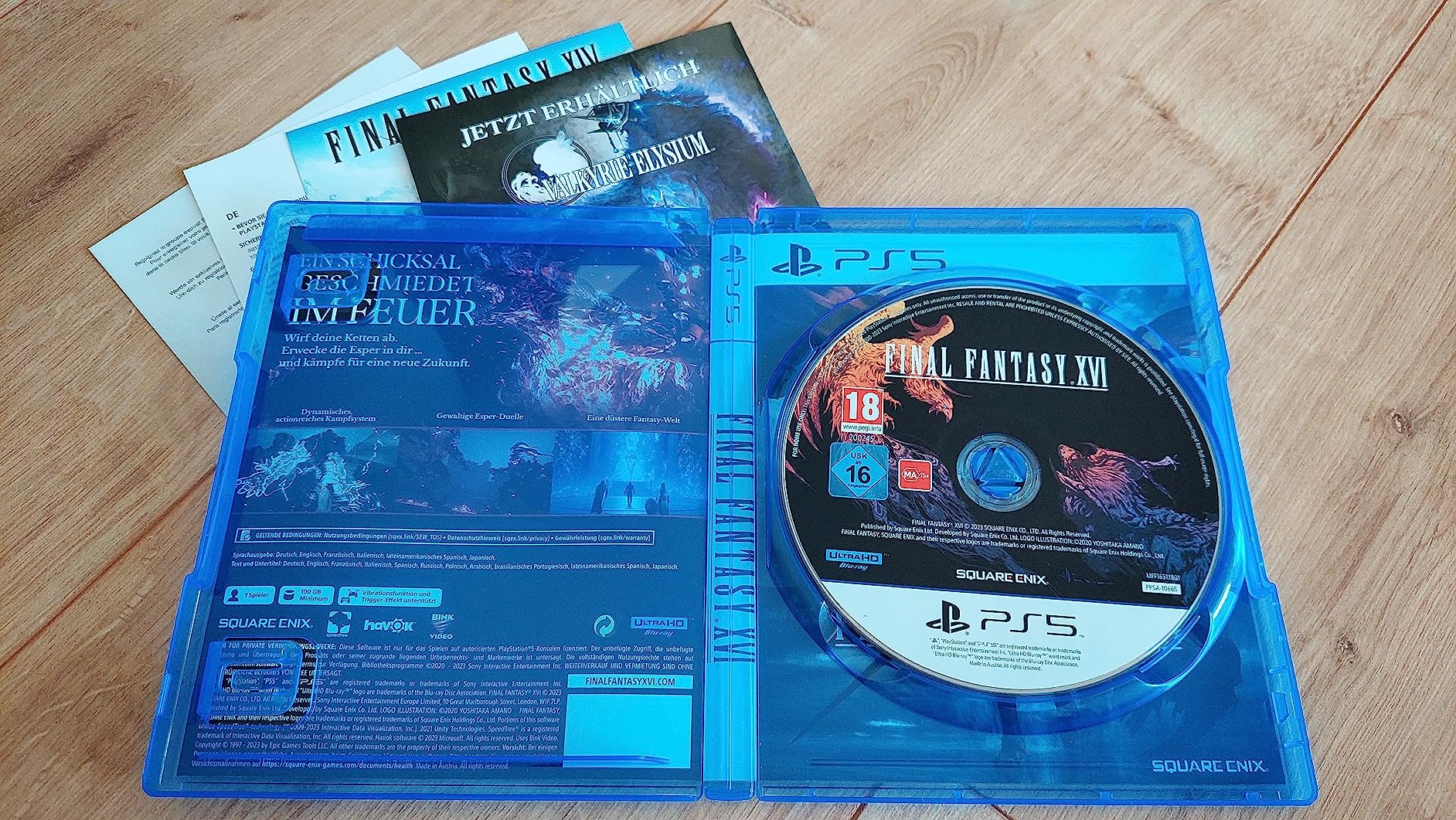 Steelbook schick
