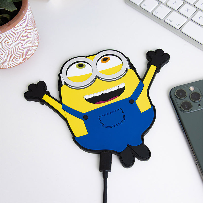minions-wireless-charging-mat-ladepad-10w-kabellos image 4
