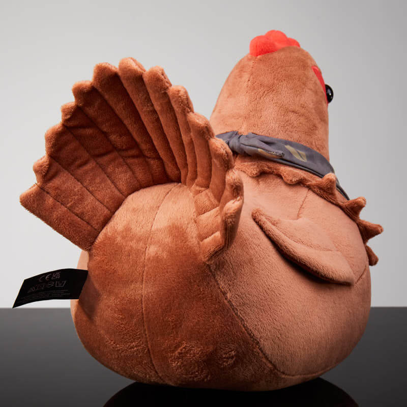 destiny-2-colonel-pl-sch-huhn-kuscheltier-23-cm image 3