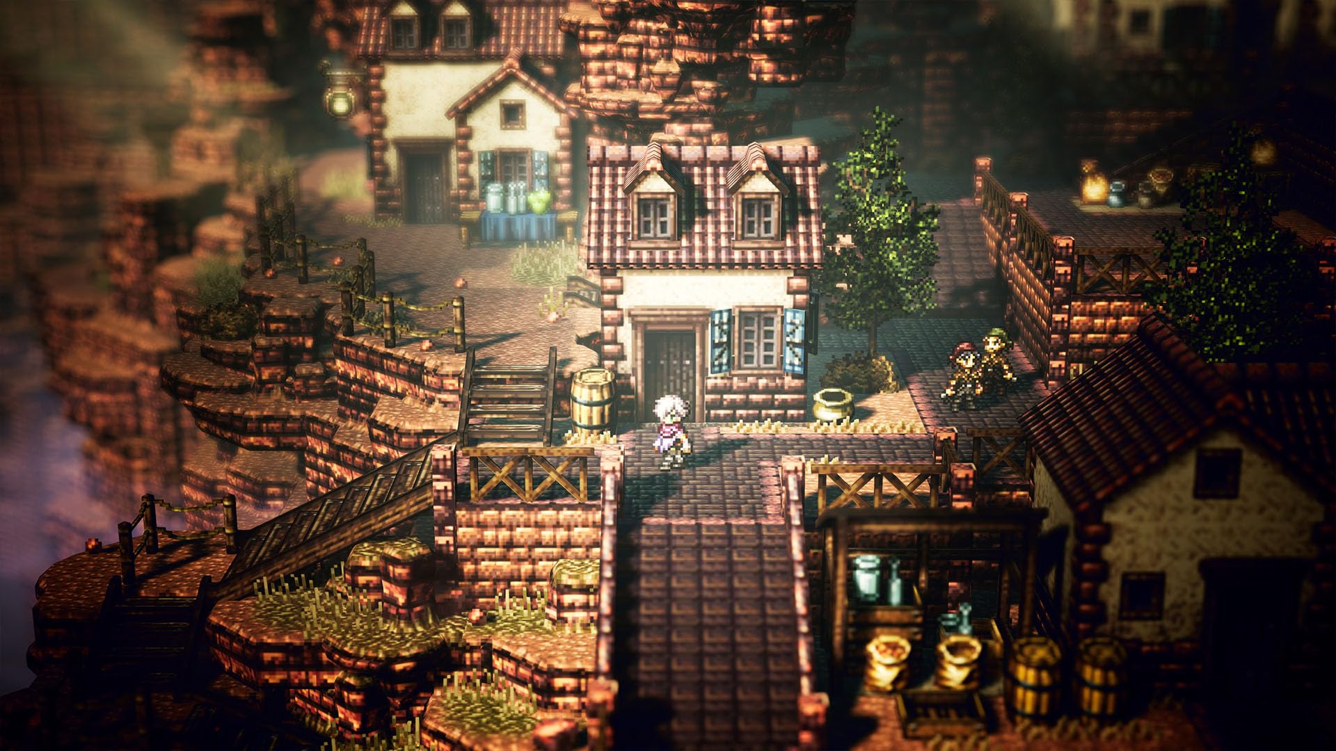 square-enix-octopath-traveler-switch-code-in-a-box-hd-2d-rpg image 4