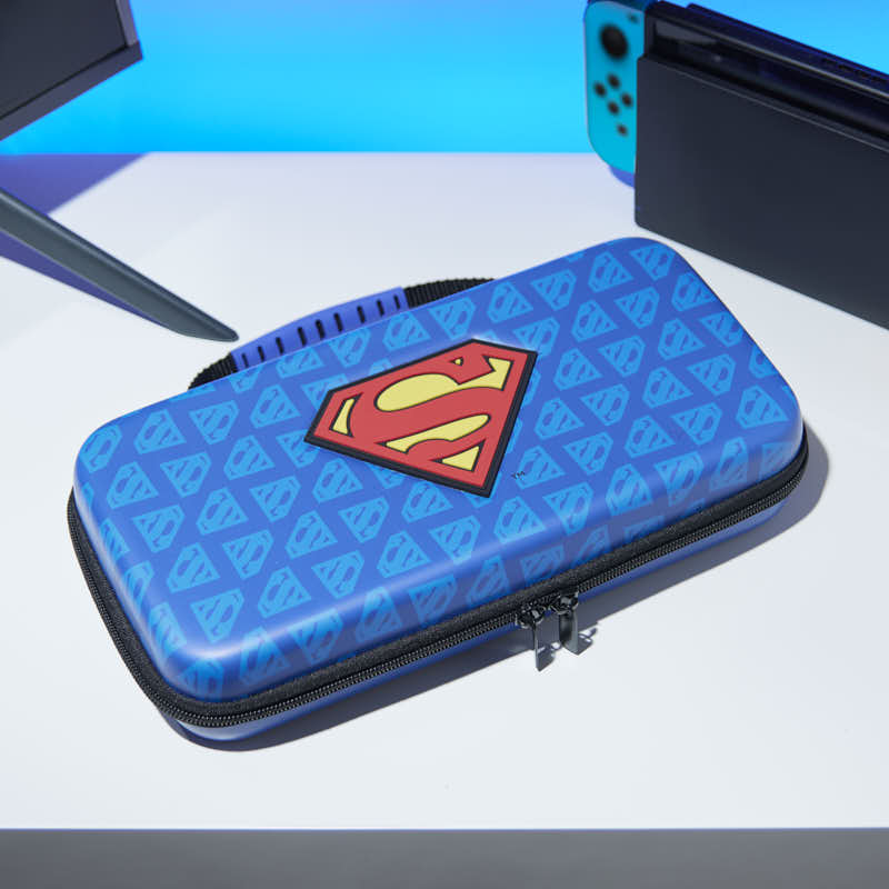 numskull-dc-superman-travel-case-switch-switch-2 image 1