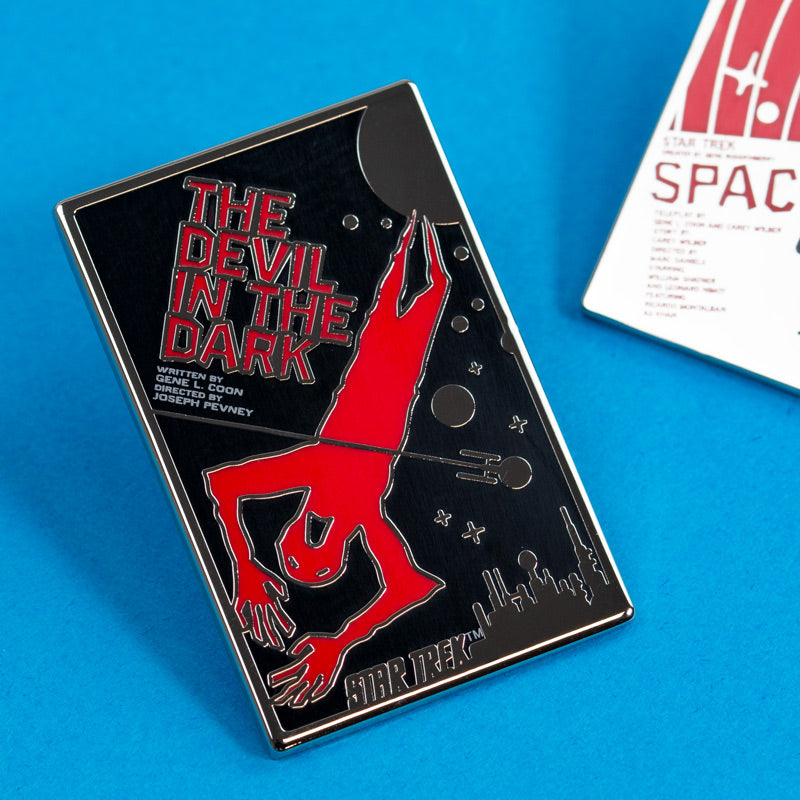 pin-kings-star-trek-emaille-pins-set-1-2-devil-dark image 2