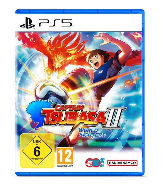 bandai-namco-captain-tsubasa-ii-world-fighters-ps5-spiel image 1
