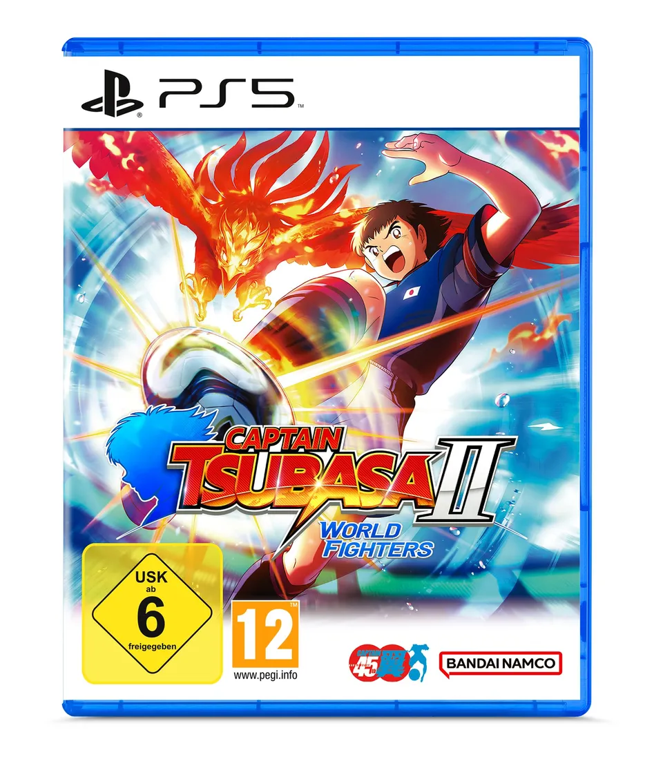 bandai-namco-captain-tsubasa-ii-world-fighters-ps5-spiel image 1