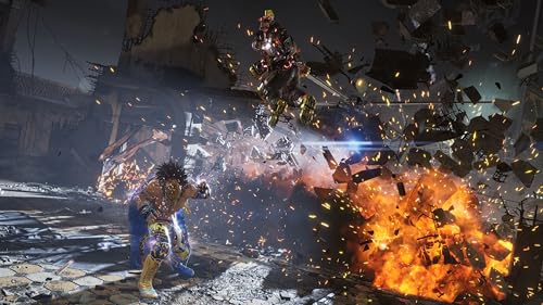 bandai-namco-tekken-8-ps5-kampfspiel-standard-edition image 7