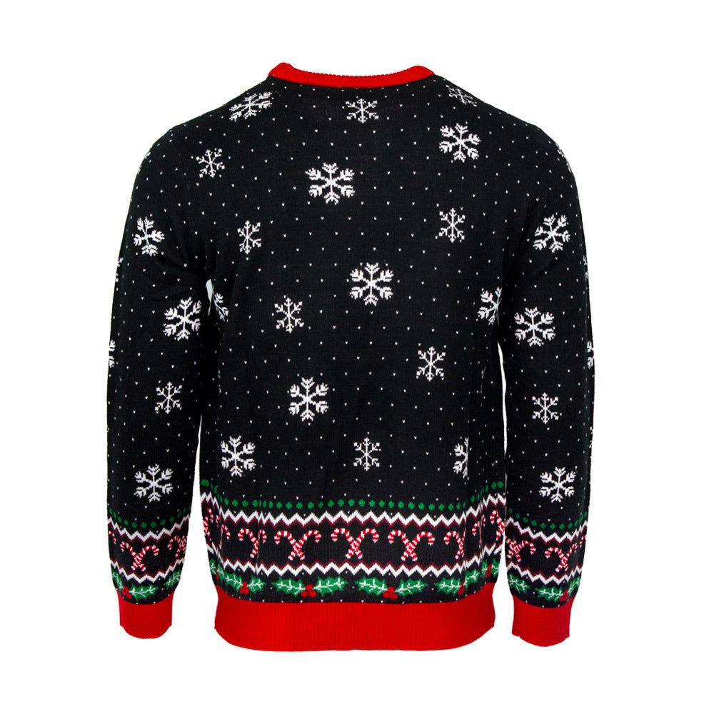 friends-could-i-be-more-excited-weihnachtspullover-2xl image 5