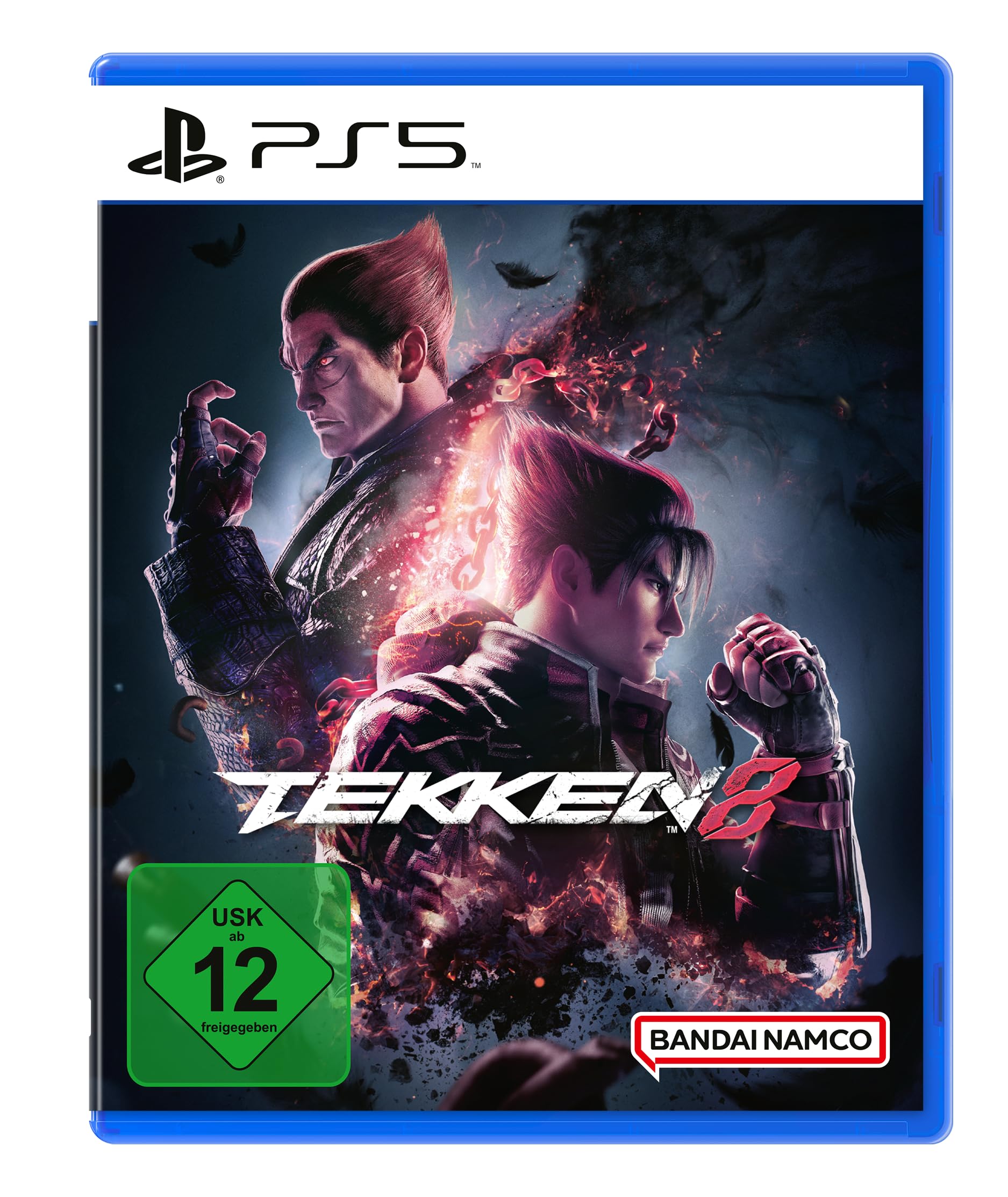 bandai-namco-tekken-8-ps5-kampfspiel-standard-edition image 1