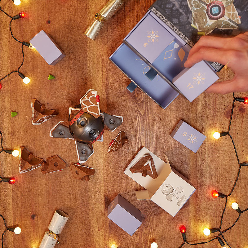 destiny-gingerbread-ghost-countdown-figur-adventskalender-24-teile image 2