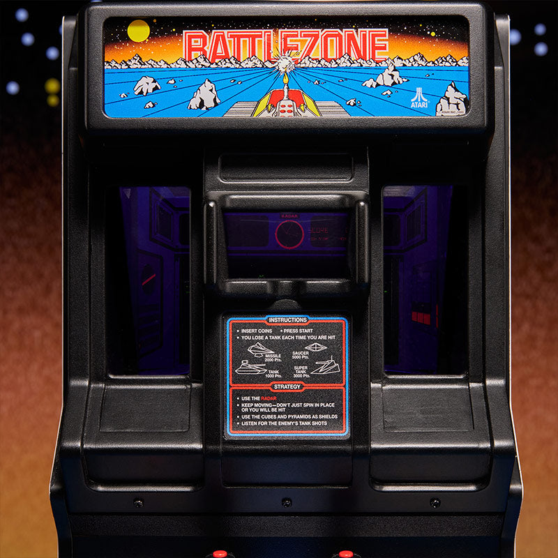 numskull-atari-battlezone-quarter-arcade-mini-automat image 5
