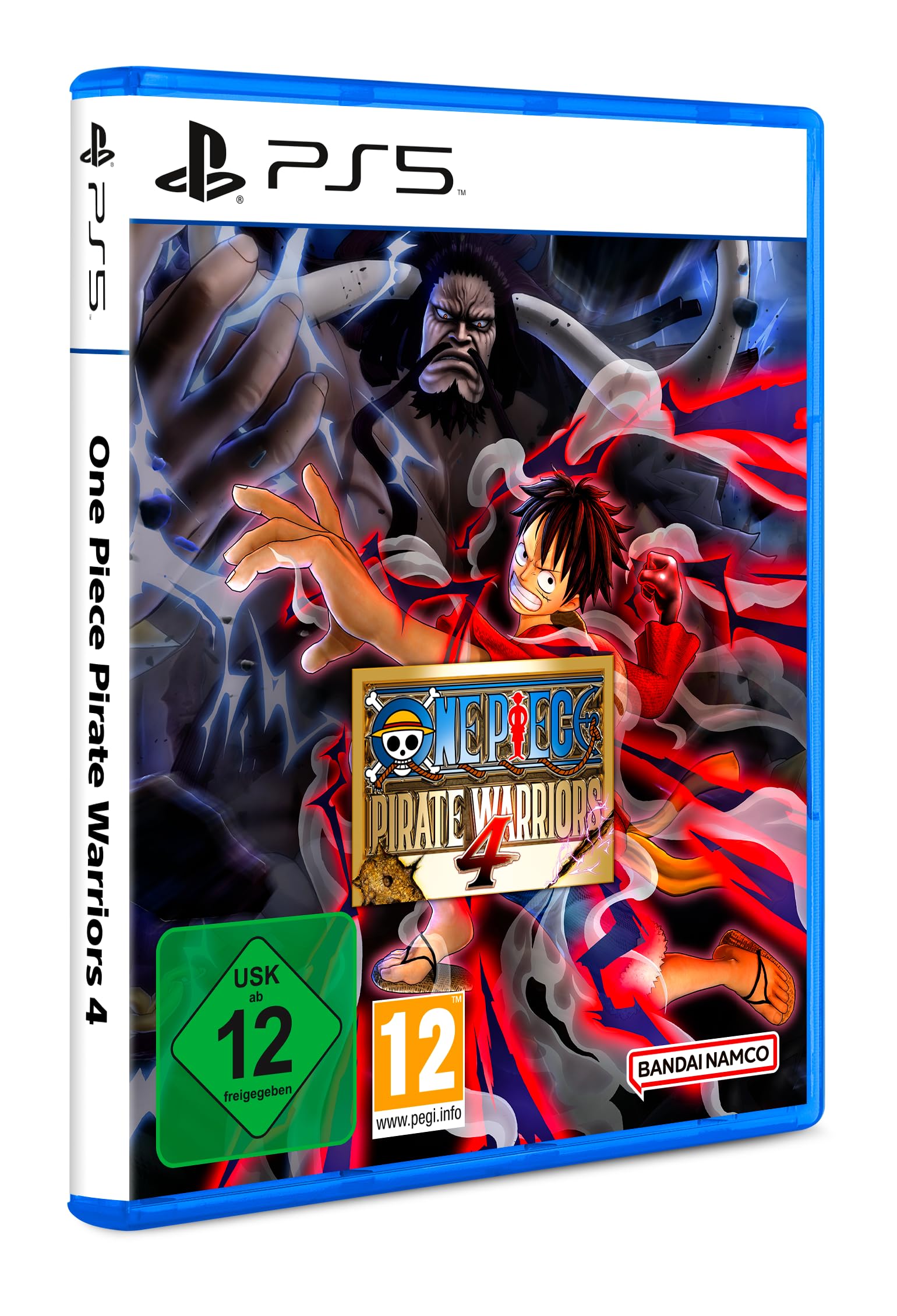 bandai-namco-one-piece-pirate-warriors-4-ps5-spiel-standard image 2