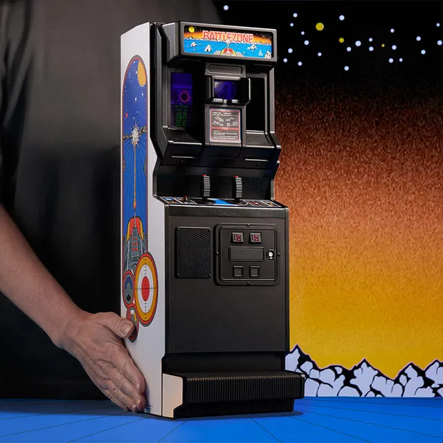 numskull-atari-battlezone-quarter-arcade-mini-automat image 1