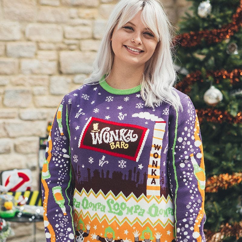 numskull-willy-wonka-weihnachtspullover-ugly-sweater-2xs image 3