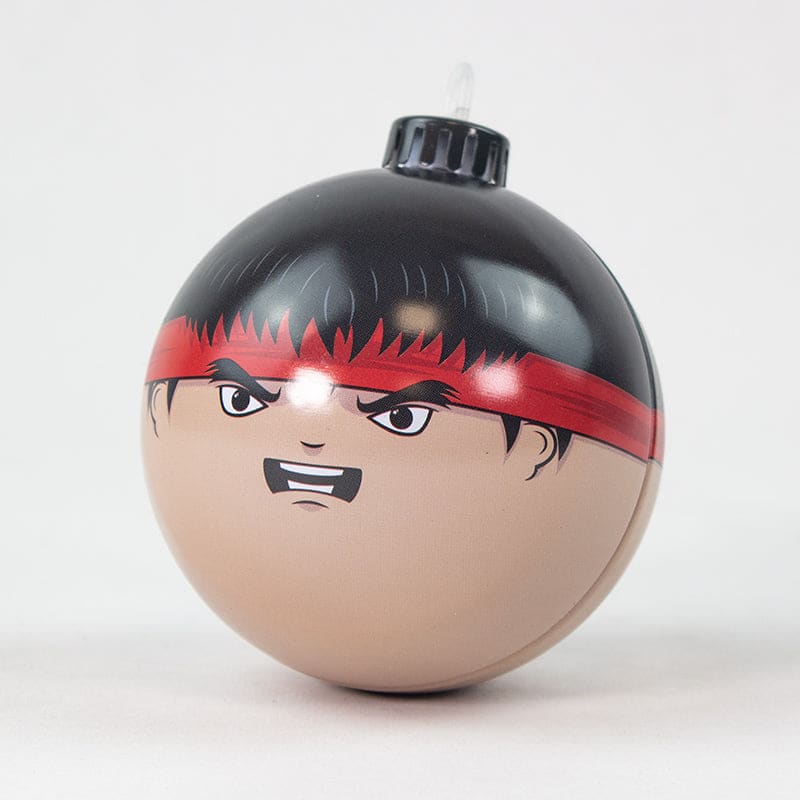numskull-bauble-heads-street-fighter-ryu-christbaumkugel-blech image 3