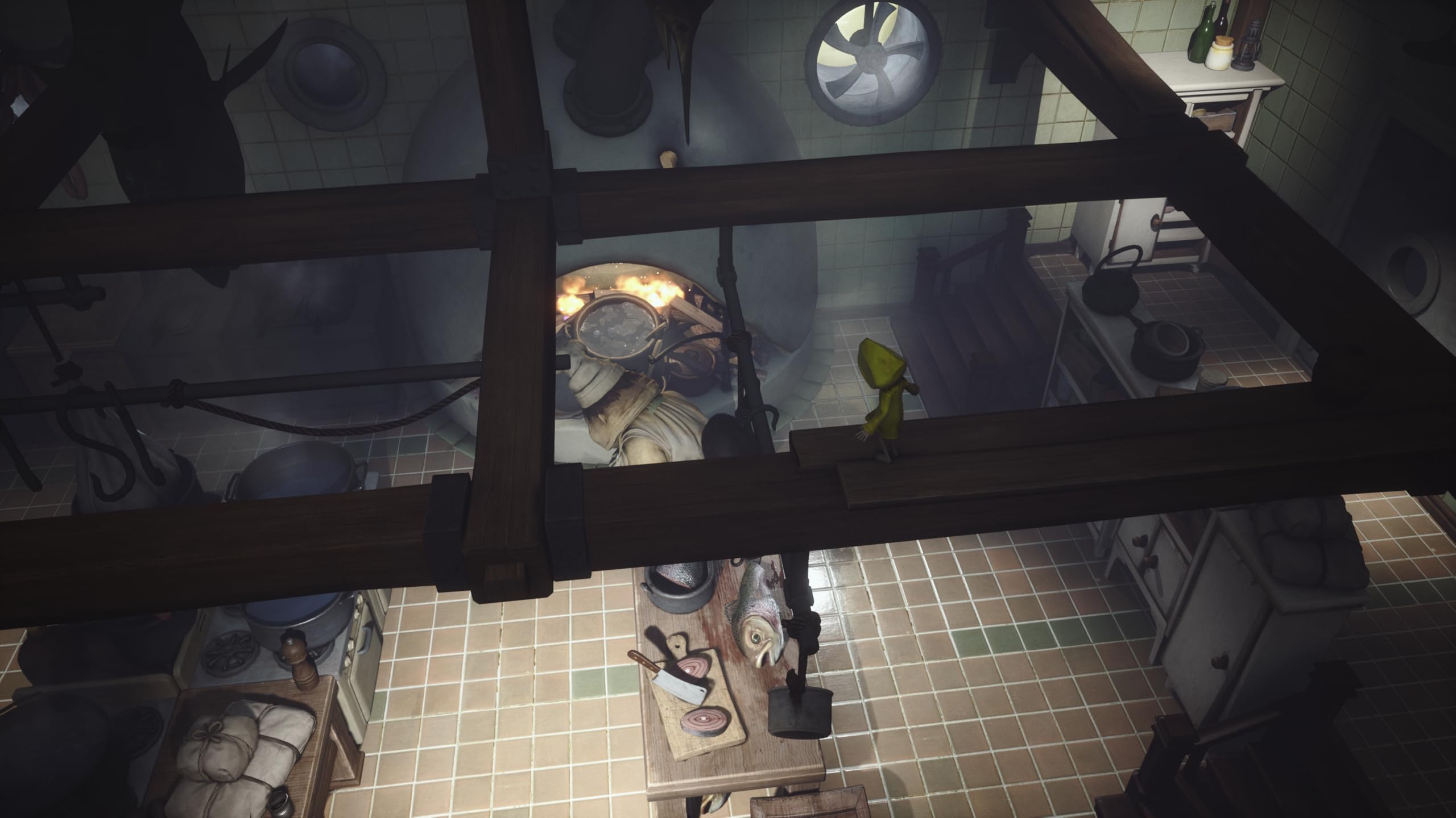 bandai-namco-little-nightmares-1-enhanced-complete-edition-ps5 image 6