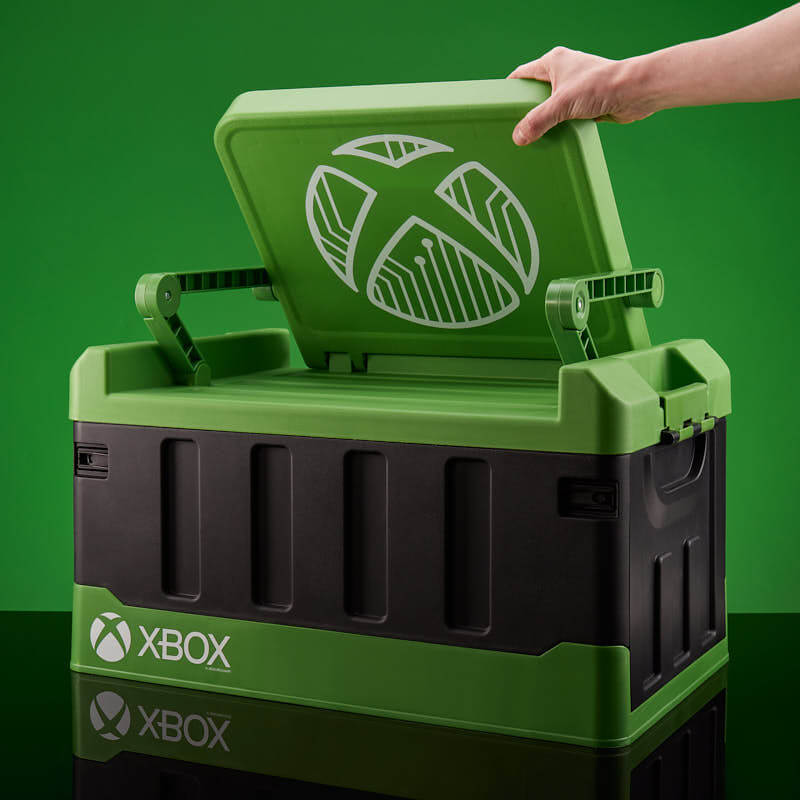 numskull-xbox-aufbewahrungsbox-klappstuhl-stauraum-hocker-100kg image 4