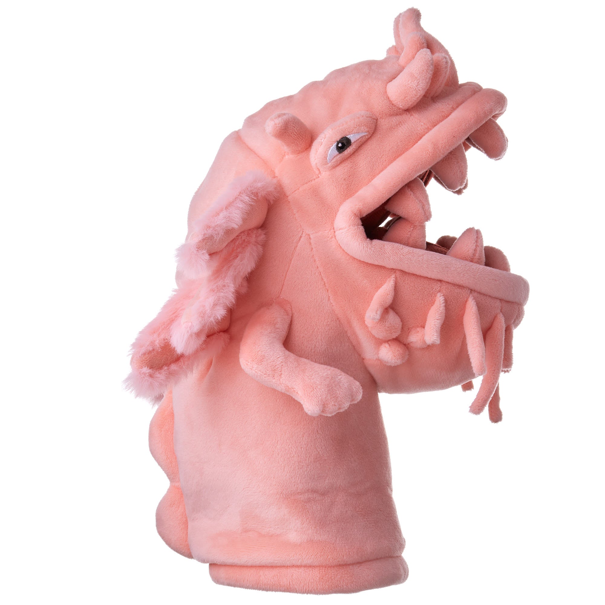 fallout-tv-gulper-handpuppe-pl-sch-sammler-figur image 4