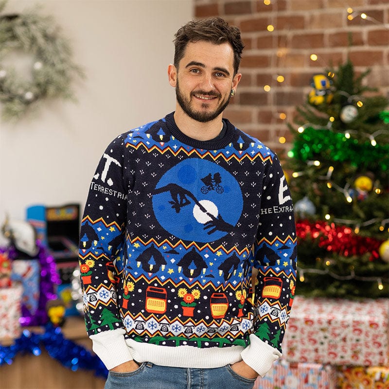 numskull-e-t-christmas-jumper-weihnachtspullover-3xl-gestrickt image 6