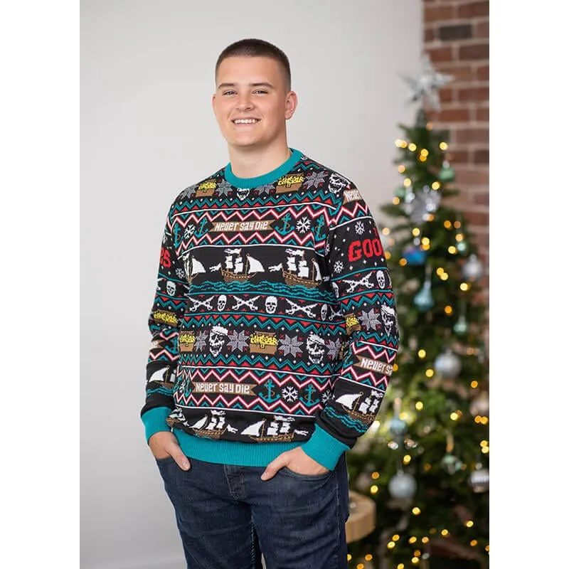 the-goonies-christmas-jumper-ugly-sweater-strick-gr-xs image 1