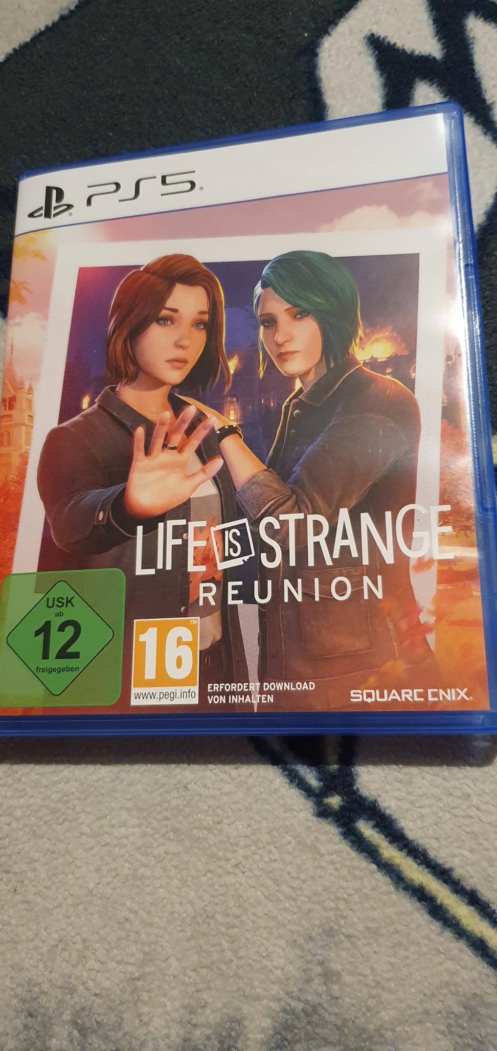 Zeitkraft cool