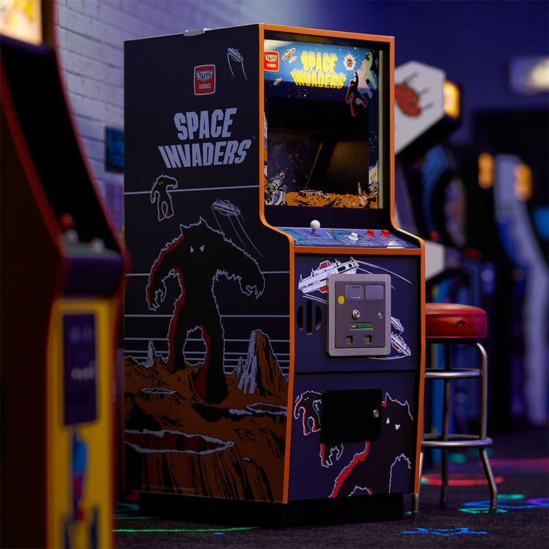 numskull-quarter-arcades-taito-space-invaders-cabinet-hocker image 6