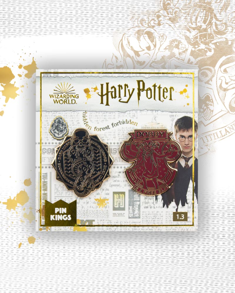 numskull-pin-kings-harry-potter-emaille-pins-dunkles-mal-dobby image 1