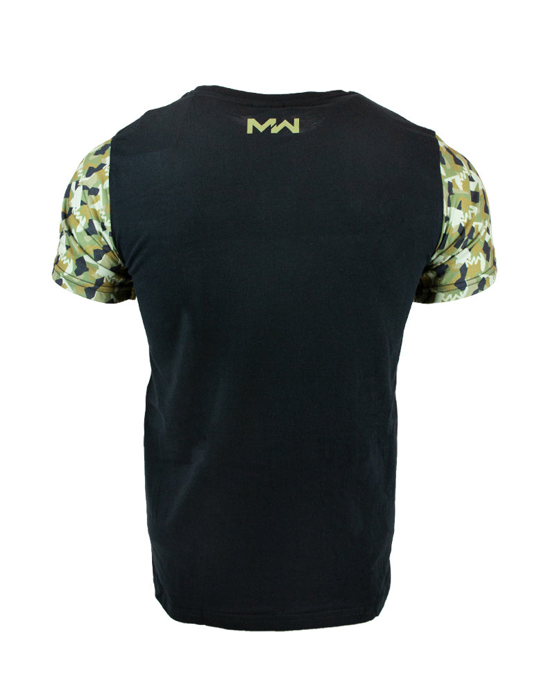numskull-call-of-duty-modern-warfare-skull-t-shirt-l-baumwolle image 2