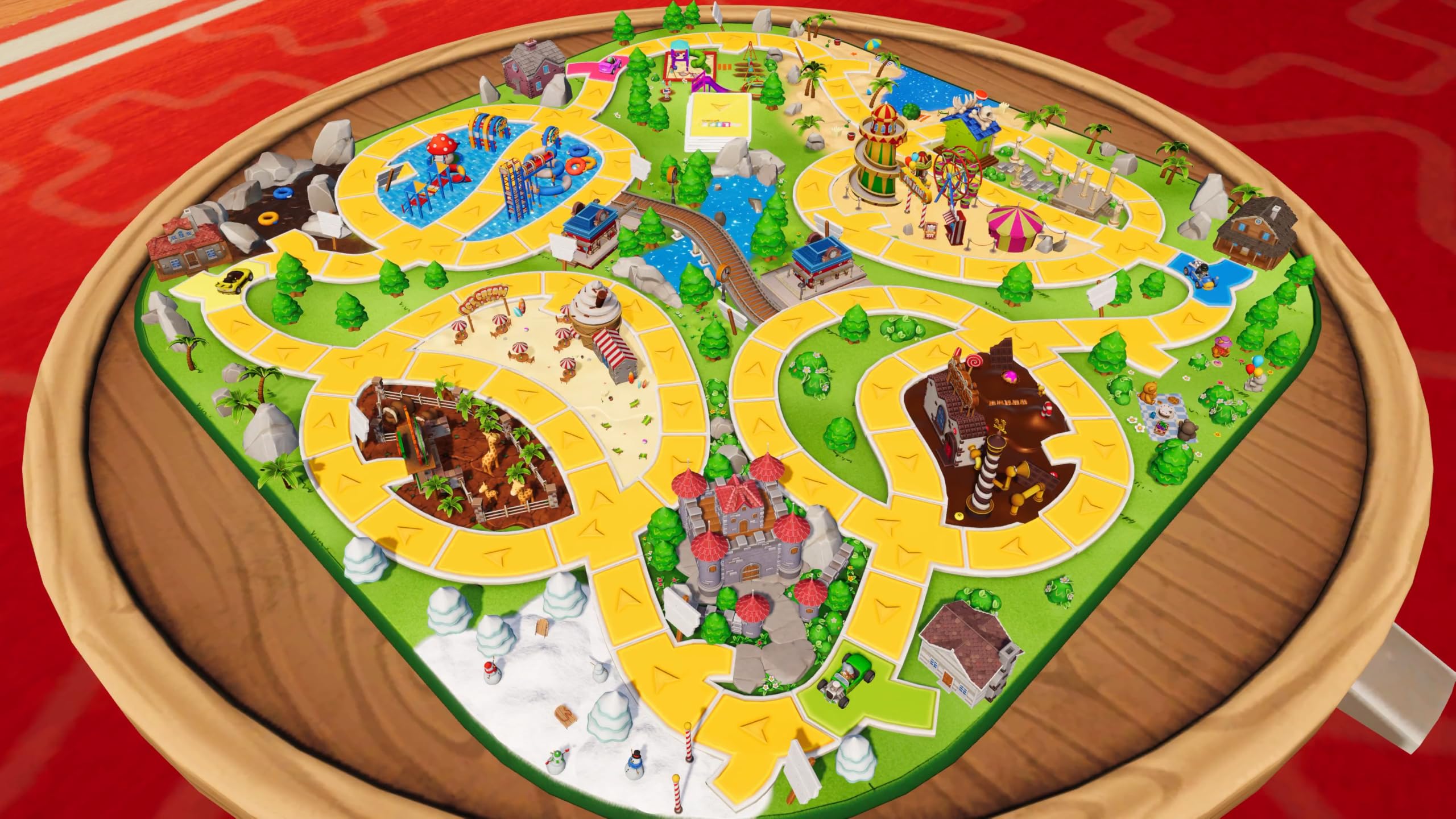 hasbro-junior-collection-switch-spiel-monopoly-cluedo-leben-junior image 7