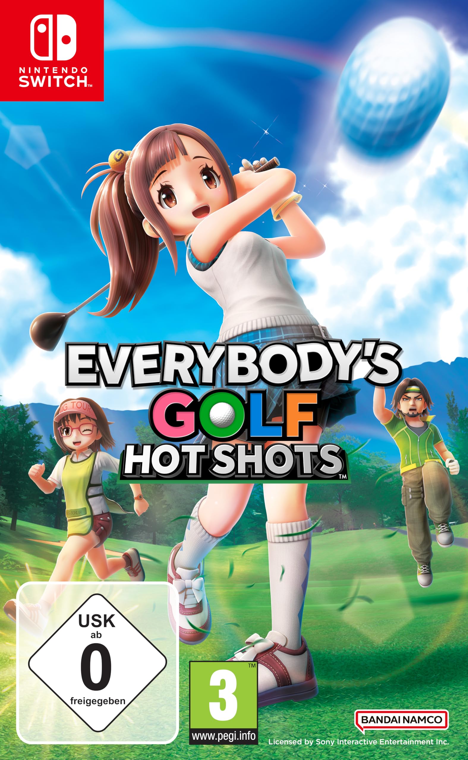 bandai-namco-everybody-s-golf-hot-shots-ps5-spiel-golf image 3