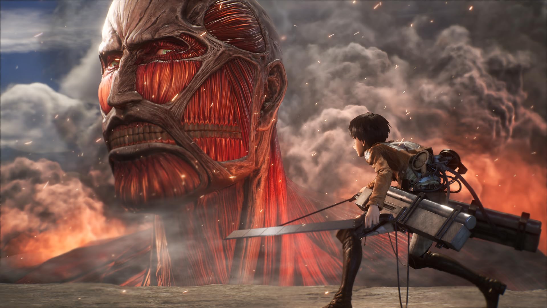 attack-on-titan-3-a-o-t-3-launch-edition-ps5-action-spiel-steelbook image 4