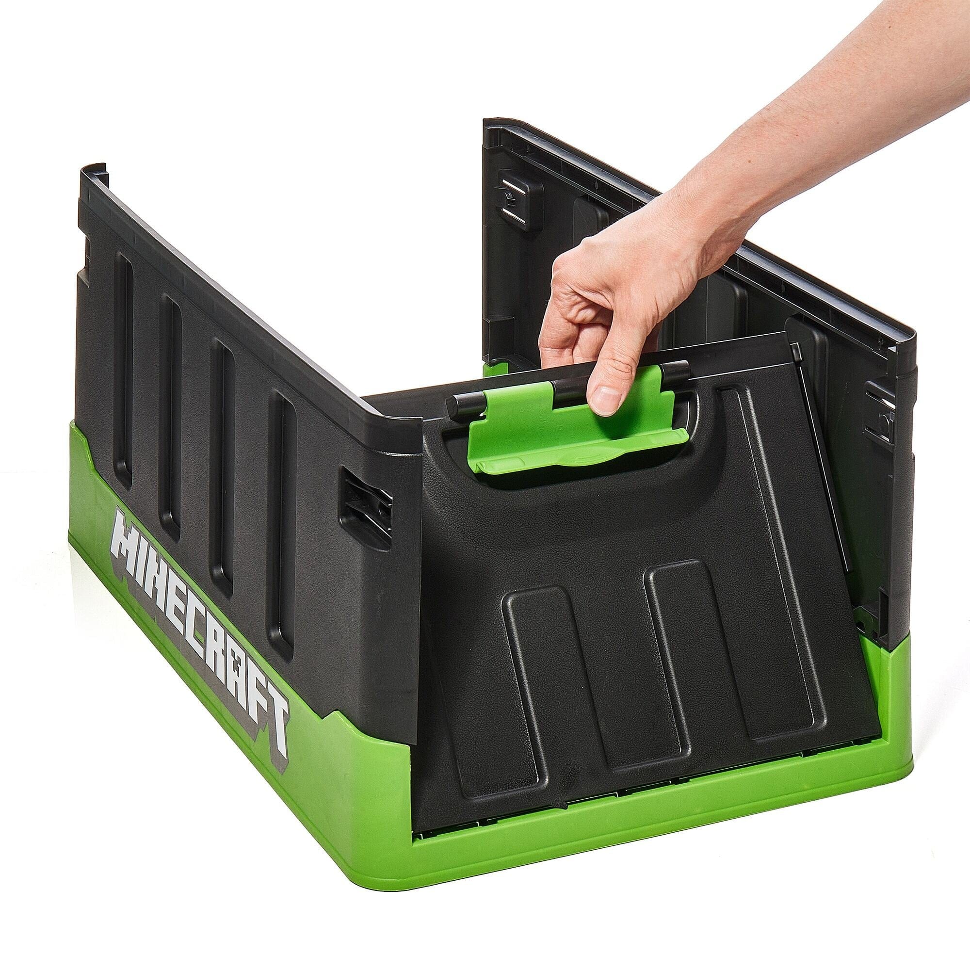 numskull-minecraft-stuhl-box-mit-stauraum-creeper-faltbar image 4