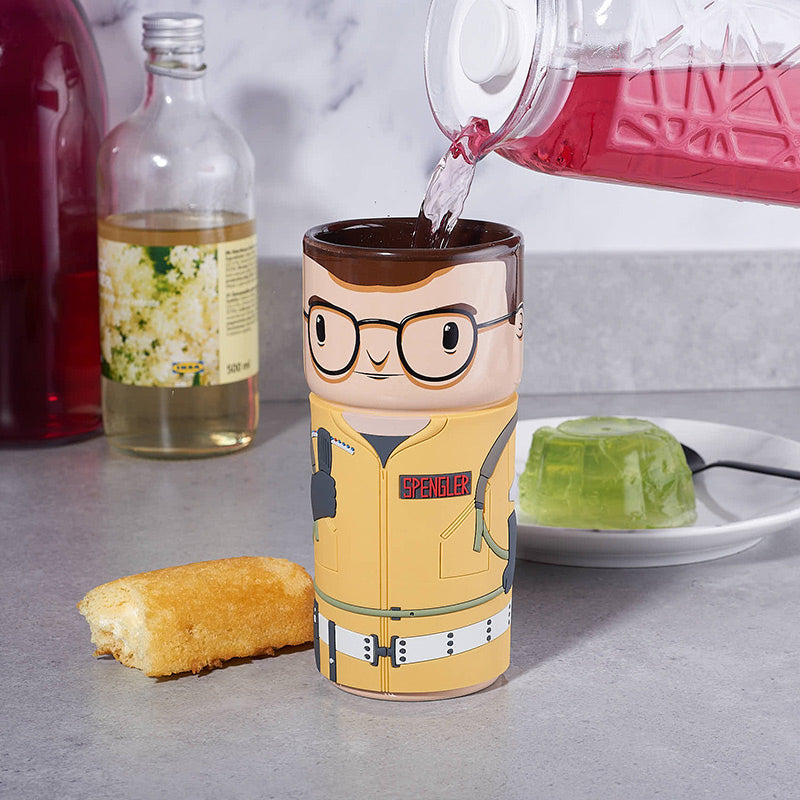 numskull-coscups-ghostbusters-egon-spengler-becher-400ml-keramik image 3