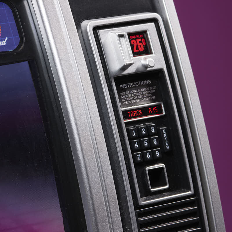 numskull-quarter-arcades-mini-jukebox-bluetooth-neon-80s image 5