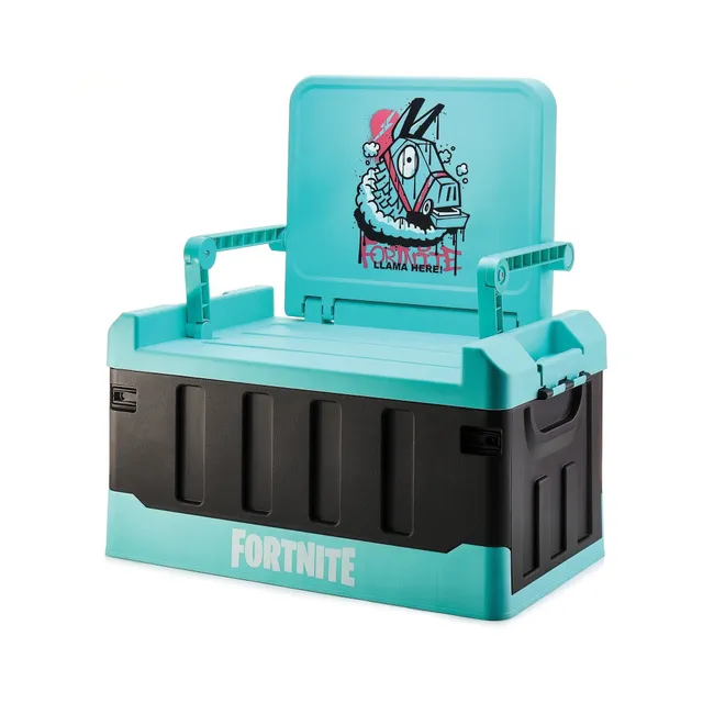 fortnite-sitzbox-klappstuhl-lama-aufbewahrung-59cm image 1