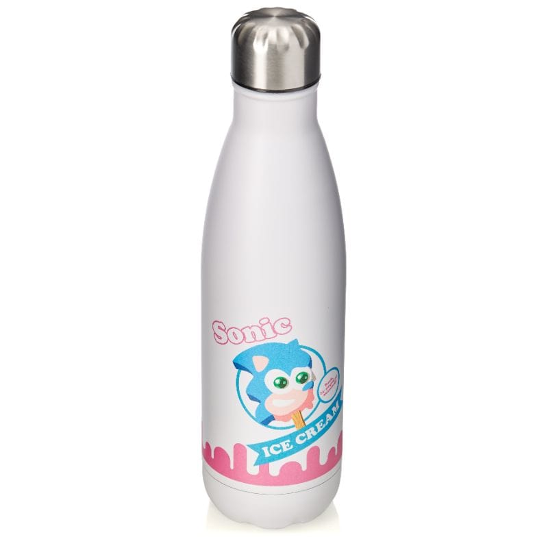 sonic-ice-cream-bowling-trinkflasche-metall-wei image 3