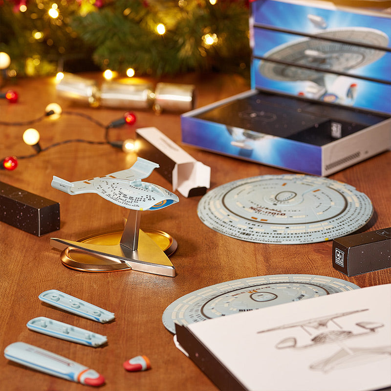 numskull-star-trek-uss-enterprise-ncc-1701-d-adventskalender-figur image 5