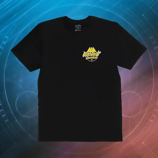 numskull-destiny-lightfall-warlock-icon-t-shirt-schwarz image 1