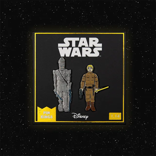 pin-kings-star-wars-emaille-pins-set-1-14-ig-88-luke-bespin image 1
