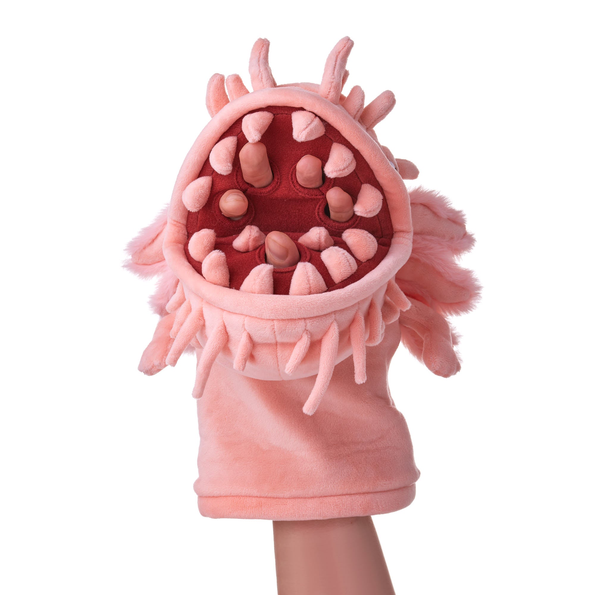 fallout-tv-gulper-handpuppe-pl-sch-sammler-figur image 7